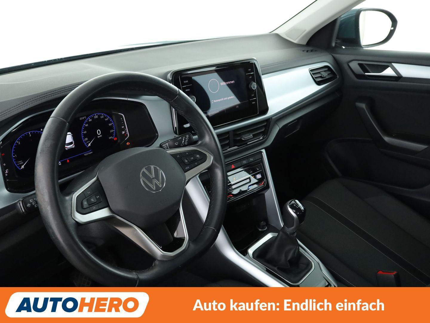 Volkswagen T-Roc 2.0 TDI Life *NAVI*LED*PDC*SHZ*, миниатюра 10