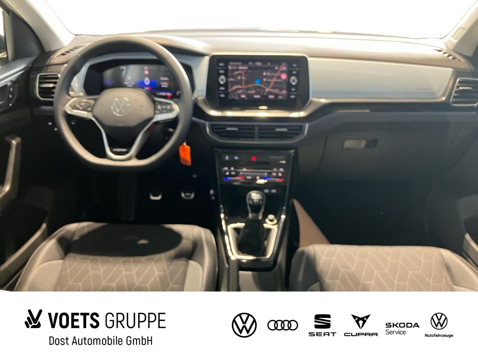 Volkswagen T-Cross - Bild 7
