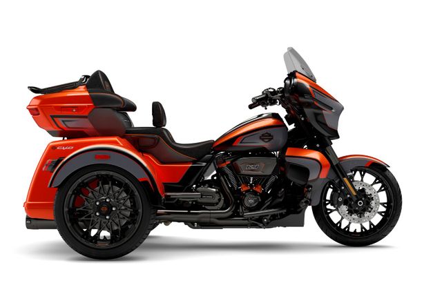 Harley-Davidson CVO STREET GLIDE 3 LIMITED FLHLTSE  TRIKE MY2026