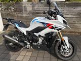 BMW S1000XR so gut wie neu mit M Paket und 3 Koffer