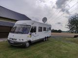 HYMER / ERIBA / HYMERCAR B694