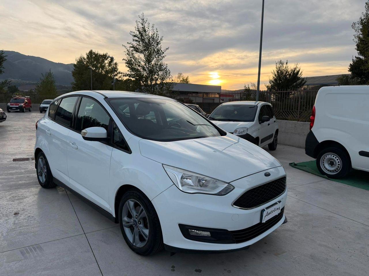Ford C-Max