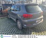 Volkswagen Tiguan 2.0 TDI 4Motion Aut. R-Line Pano LED-Xen - Volkswagen Tiguan aus 2012 mit Diesel-Antrieb