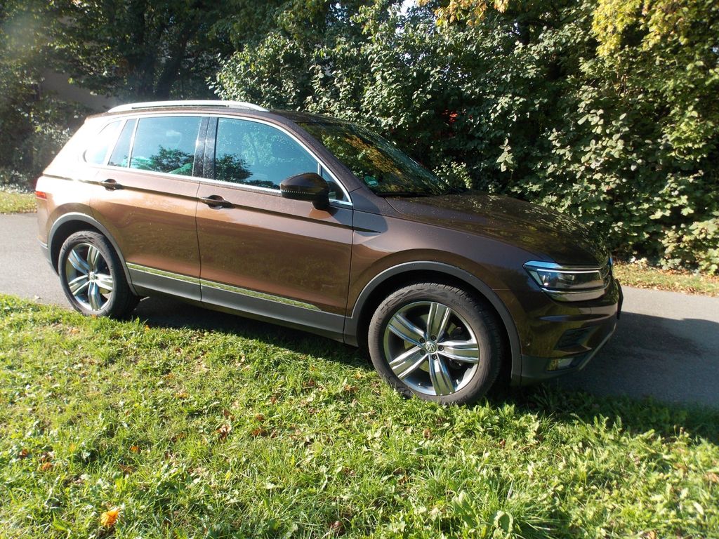 Image of Volkswagen Tiguan