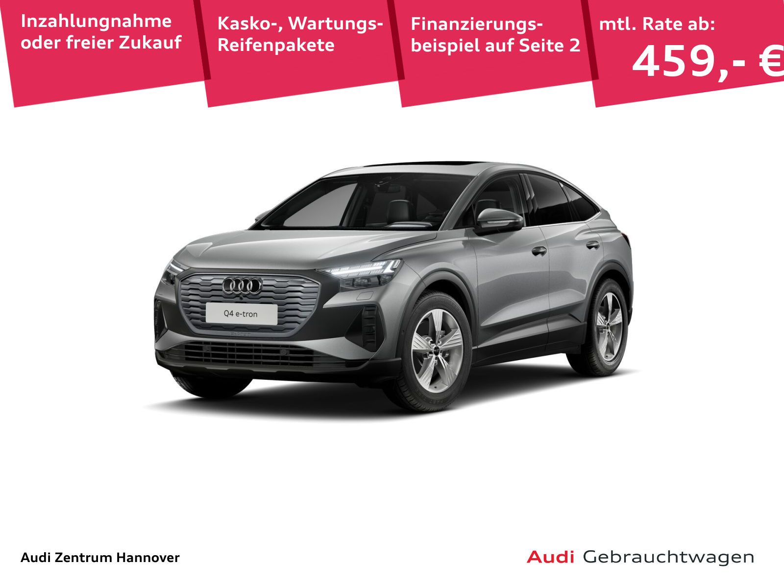 Audi Q4 e-tron - Bild 1