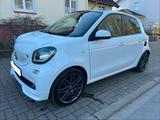 Smart Forfour 453 BRABUS Automatik Cabrio - Smart ForFour: 453