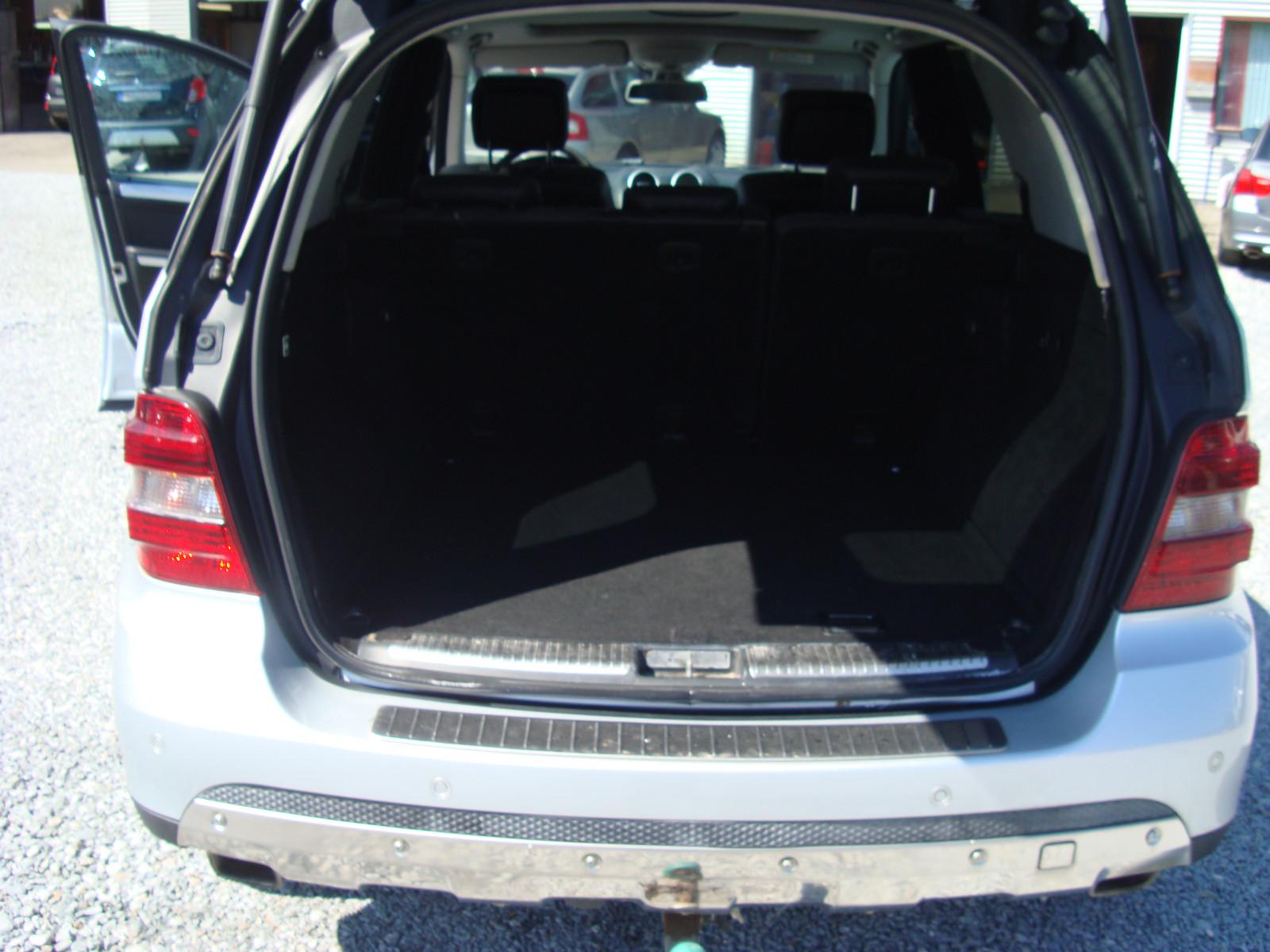Mercedes-Benz ML 320 ML ML 320 CDI 4Matic