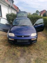 Mazda 323 c Neo oldtimer mit neu TÜV - Mazda aus 1994
