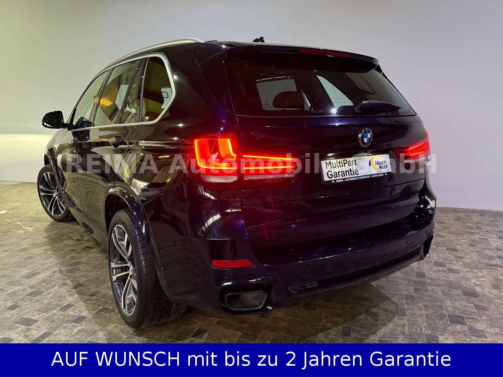 Fahrzeugabbildung BMW X5 M50, LED, Pano