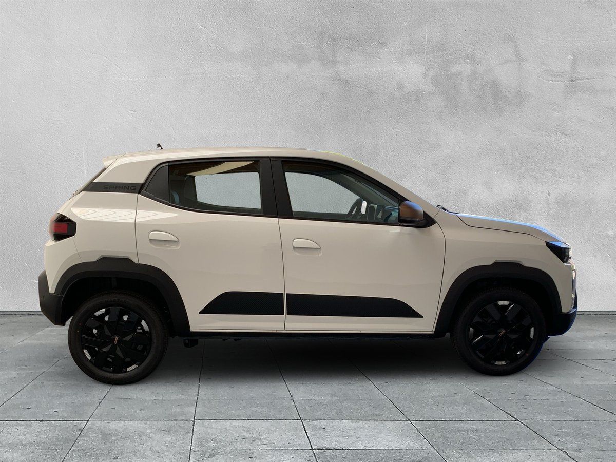 Dacia Spring - Bild 6