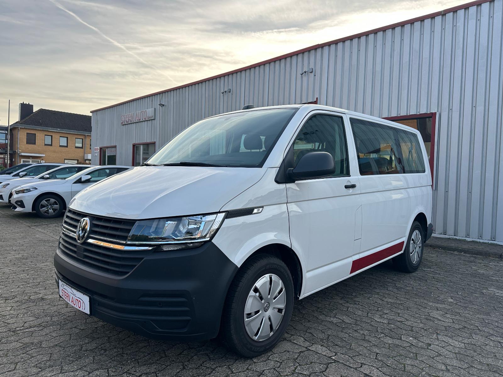Volkswagen T6 Transporter