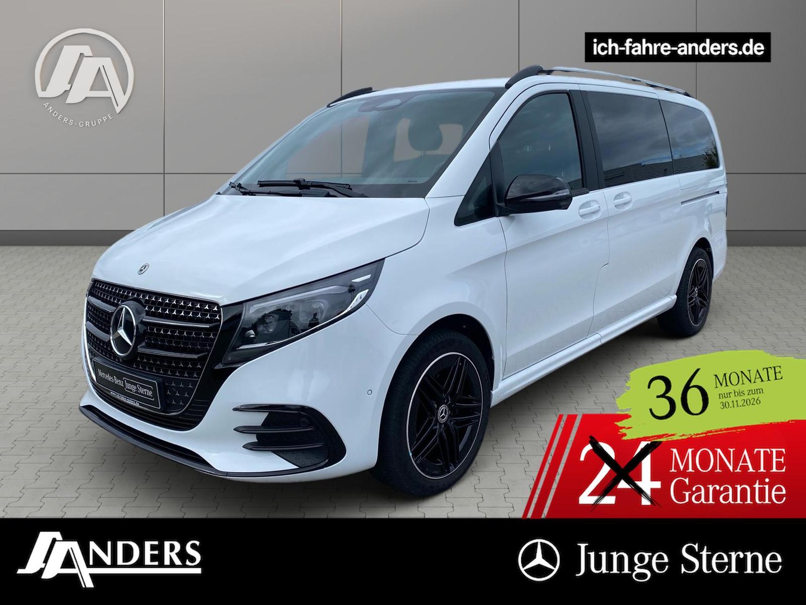 Mercedes-Benz V 300