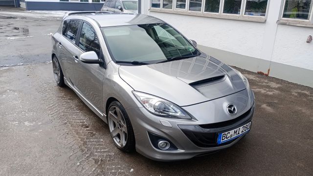 Mazda MPS 2.3T NAVI*AHK*SH*BOSE*XENON*KEYLESS*JDM