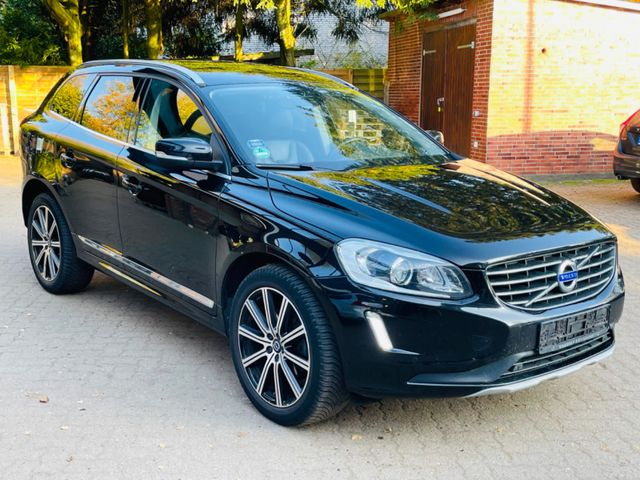 Volvo XC 60 Summum*190PS*AUTOMATIK*LEDER*KAM*TÜV NEU