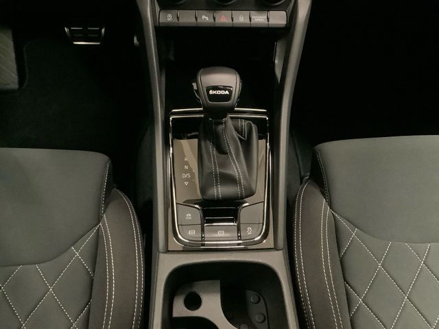 KAROQ Sportline TSI 110 kW ACT DSG NAVI LED