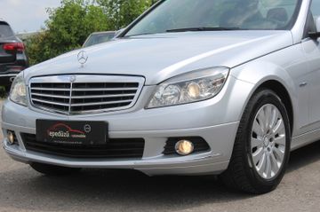 Mercedes C 180 - 9