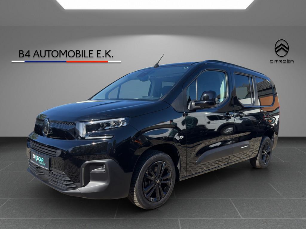 Citroën Berlingo 1.5 Max XL HDI 130 EAT8 NAVI Kamera