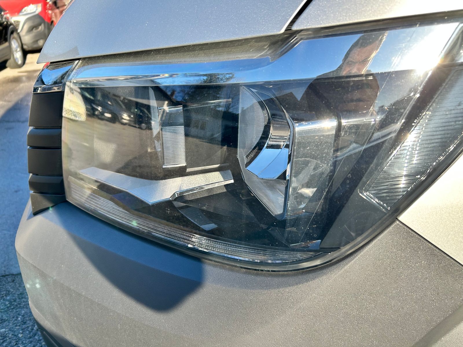 Crafter 35 2.0 TDI Kasten , AHK, RearView, mitte