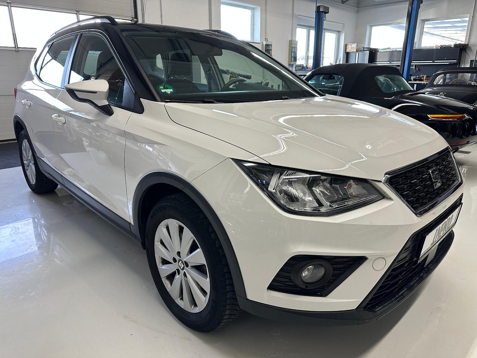 Seat Arona Style