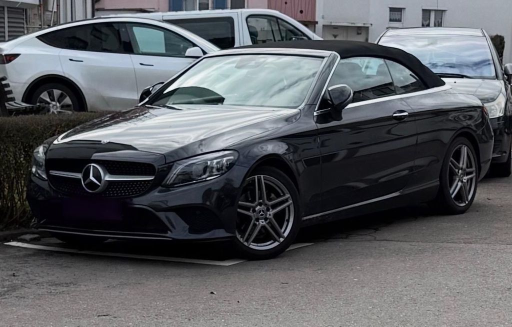 Image of Mercedes-Benz C 220