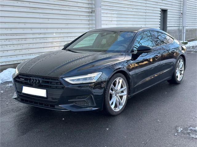 Audi A7 Sportback 50 TFSI E quattro S Line