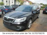 Skoda Octavia Combi RS  Navi,Vollleder,Xenon - Skoda Octavia aus 2011: Combi RS