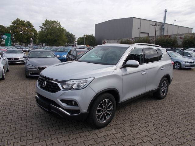 Ssangyong REXTON 2.2 XDi Quartz 4WD Comfort AHK 3500 KG