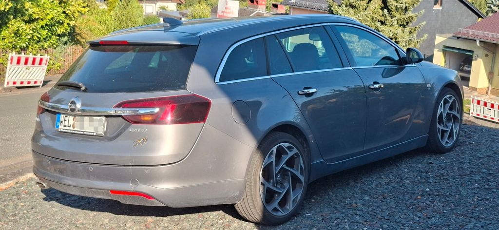 Image of Opel Insignia