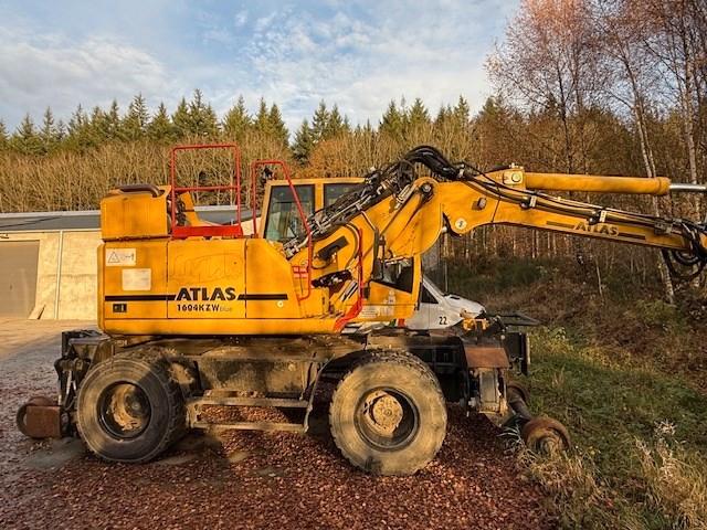 Atlas 1604KZW  24