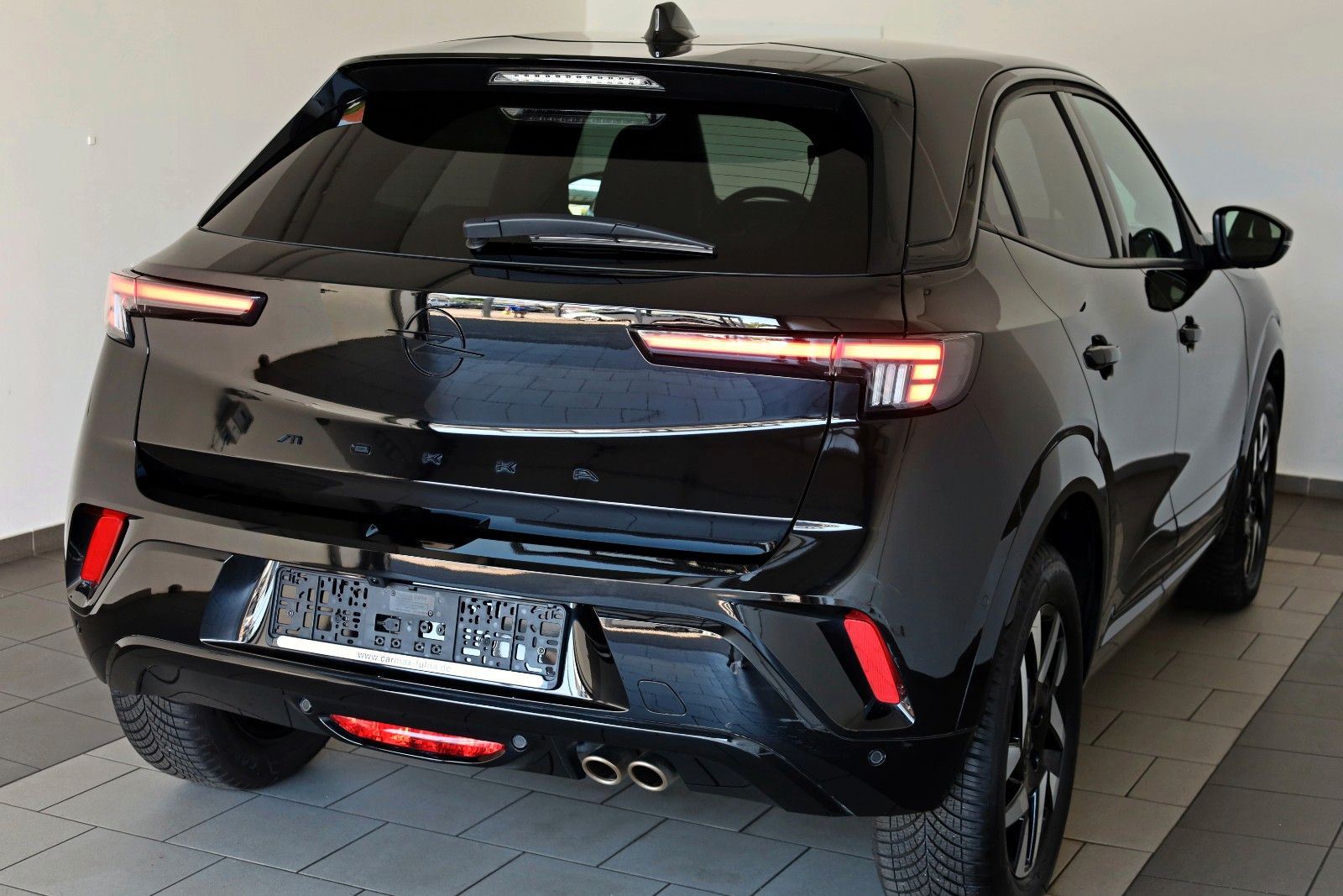Fahrzeugabbildung Opel Mokka GS Alcantara,Navi,LED,Kamera,Allwetterreif