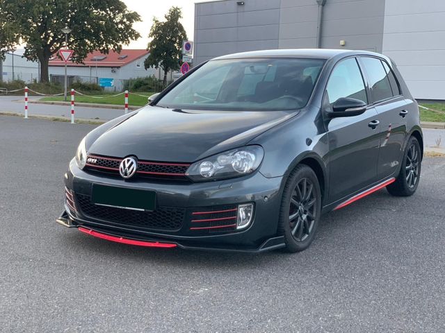 Volkswagen Vw Golf 6 GTI DSG 211Ps