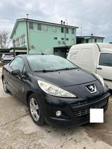 Peugeot 207 1.6 VTi 120CV CC Féline cabrio sweet - Peugeot 207 aus 2011: SW