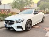Mercedes-Benz E53 AMG *DIGITALES-TACHO*DESIGNO-BURMESTER- - Mercedes-Benz E 53 AMG: Cabrio