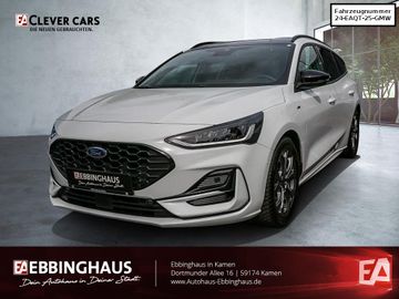 Ford Focus Turnier 1.0 ST-Line Spurhalteassi. Kamera