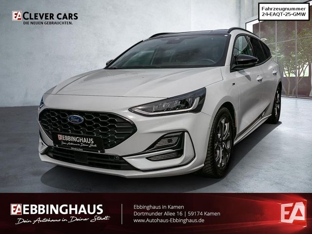 Ford Focus Turnier 1.0 ST-Line Spurhalteassi. Kamera