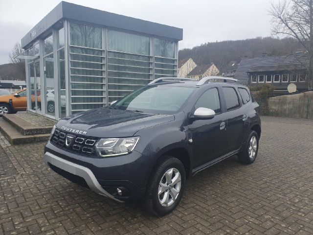 Dacia Duster II Comfort LPG/GAS Anhängerkupplung