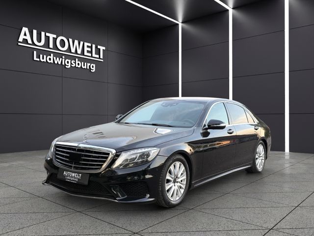 MERCEDES-BENZ S 350
