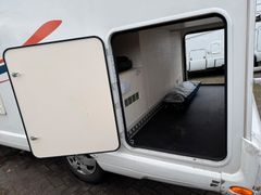 AHORN ECO A 680-Hubbett-Solar-6 Schlafplätze-Radträger