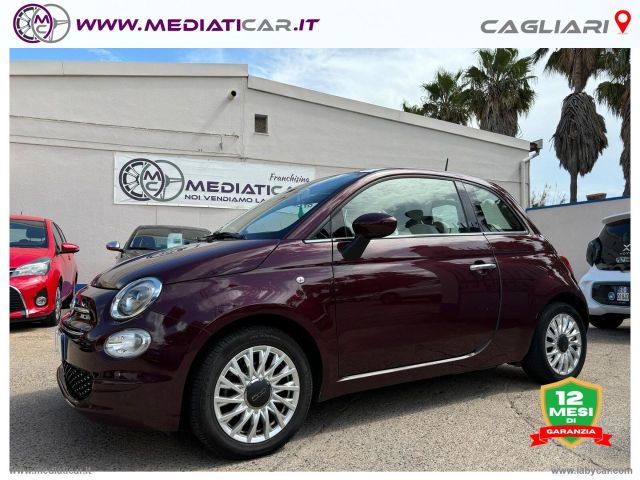 Fiat FIAT 500 1.2 Lounge