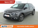 Citroën C4 Cactus 1.2 PureTech Shine *NAVI*CAM*SHZ*TEMPO