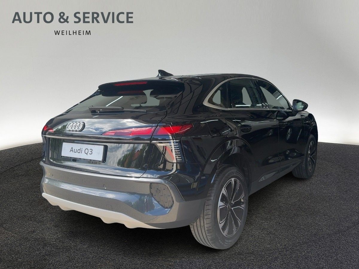 Audi Q3 Sportback e-hybrid 200 kW S tronic imagem 3