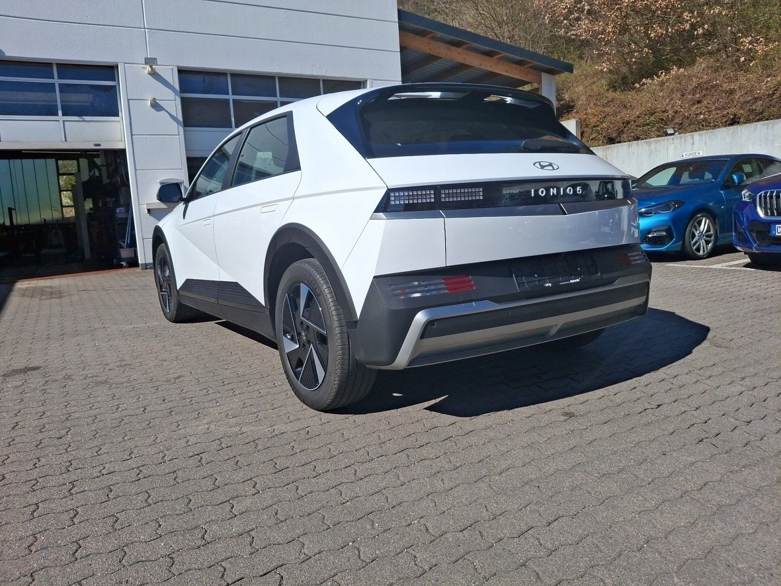 Hyundai IONIQ 5 – Bild 14