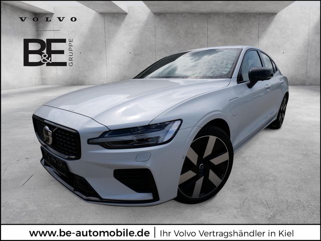 Volvo S60 Lim. T8 AWD Ultimate Dark Recharge Plug-In H