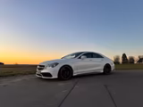 Mercedes-Benz CLS 63 AMG Mercedes-AMG - gebrauchte Mercedes-Benz CLS 63 AMG aus dem Jahr 2015