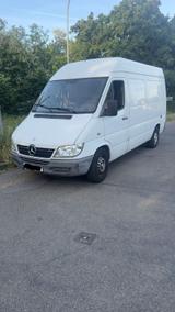 Mercedes-Benz Mercedes Sprinter - Mercedes-Benz Sprinter aus 2006: Van