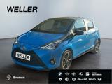 Toyota Yaris Hybrid 1.5 Style Selection *LED*CAM*Sitzhz - Toyota Yaris mit Hybrid-Antrieb: Style