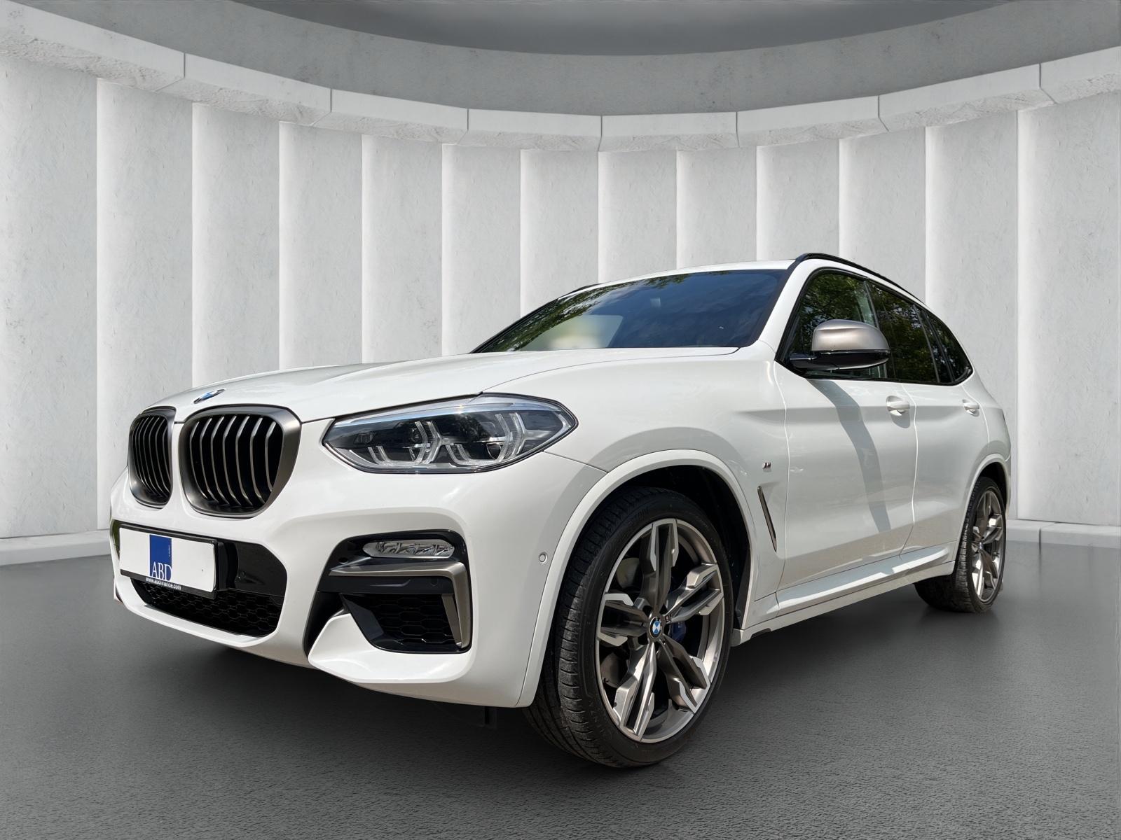 BMW X3 M40i
