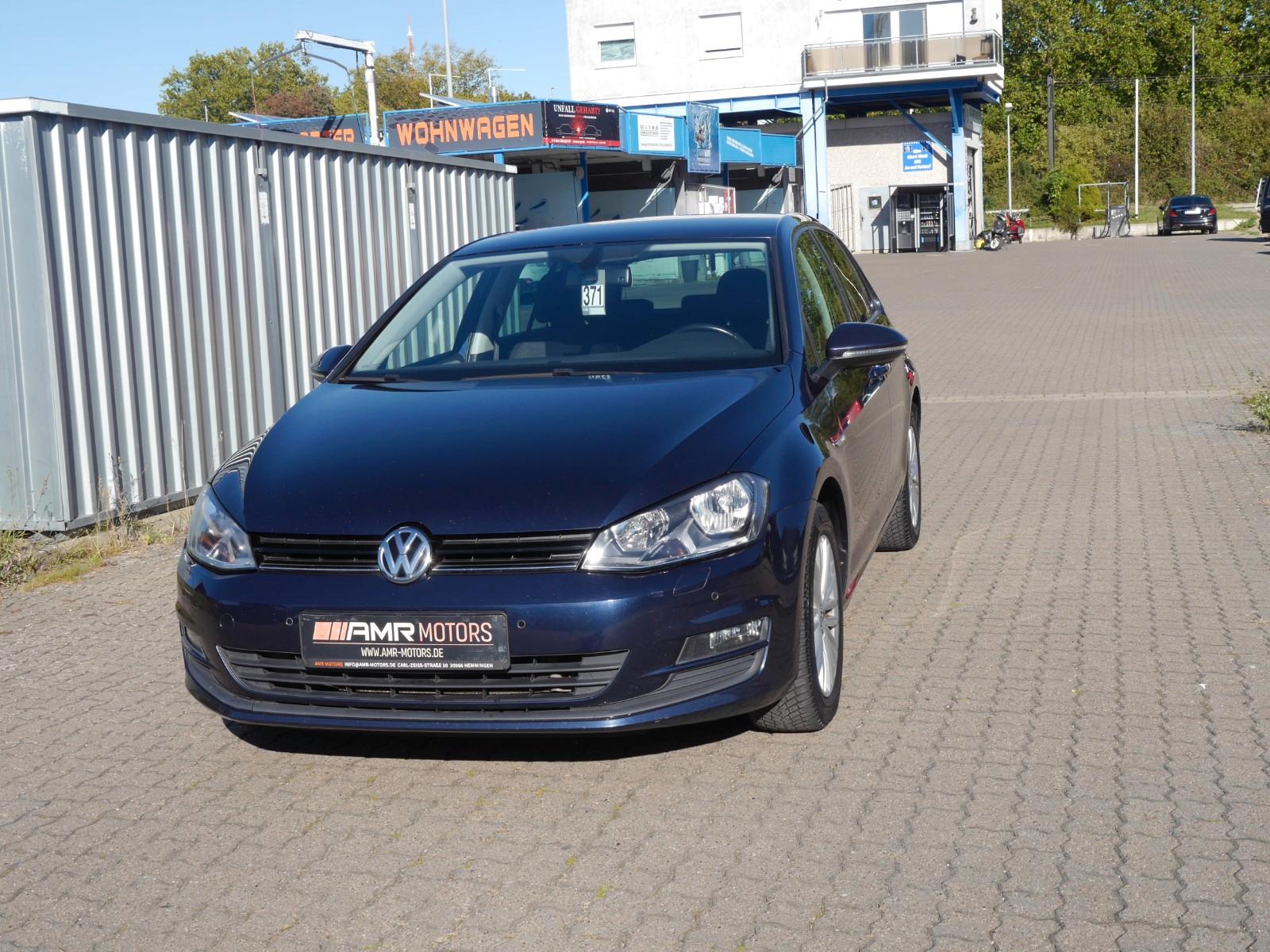 Volkswagen Golf VII Lim.1.6 TDI*Klimaautomatik*PDC