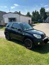 Toyota RAV4 - Toyota RAV 4 aus 2005