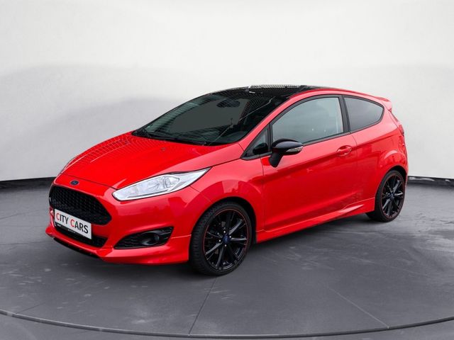 Ford Fiesta Sport ST-Line Navi Sitzheizung Tempomat